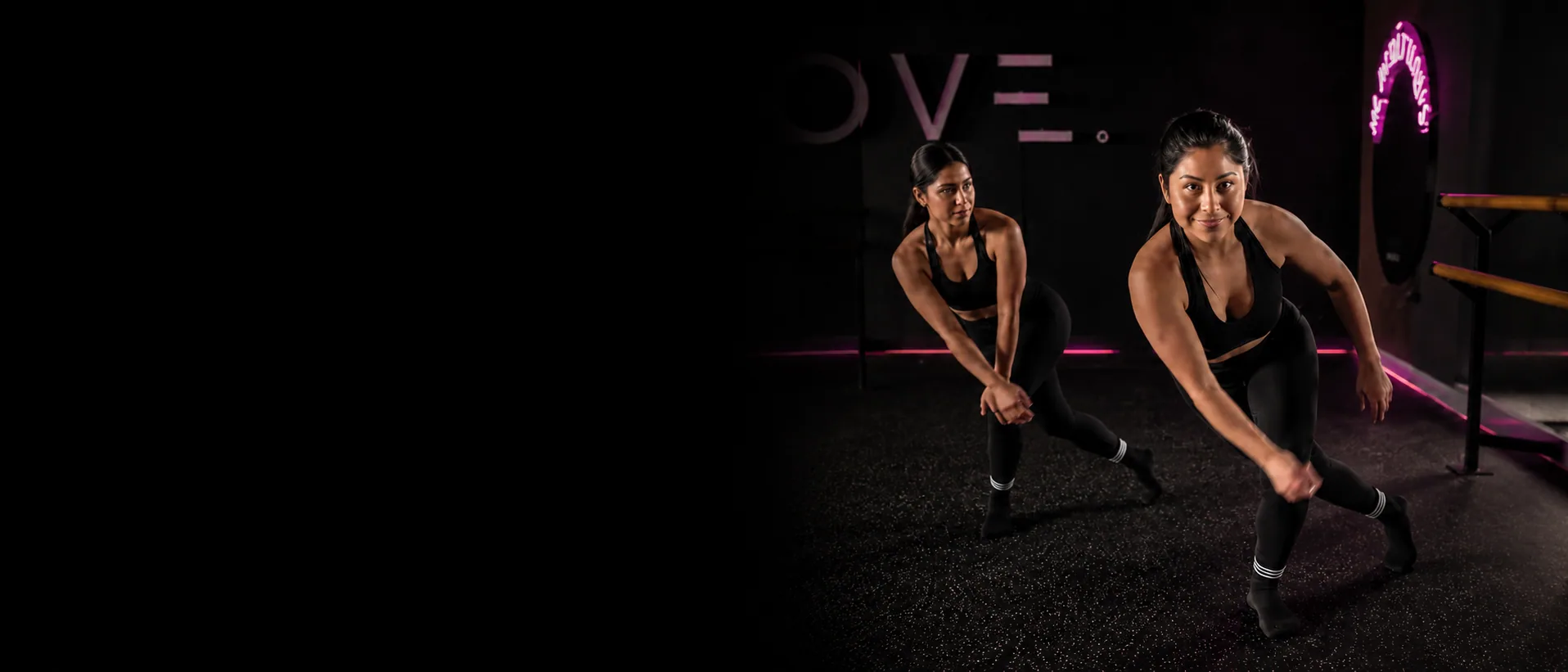Clase de Cardio Beat en MOVE Studio