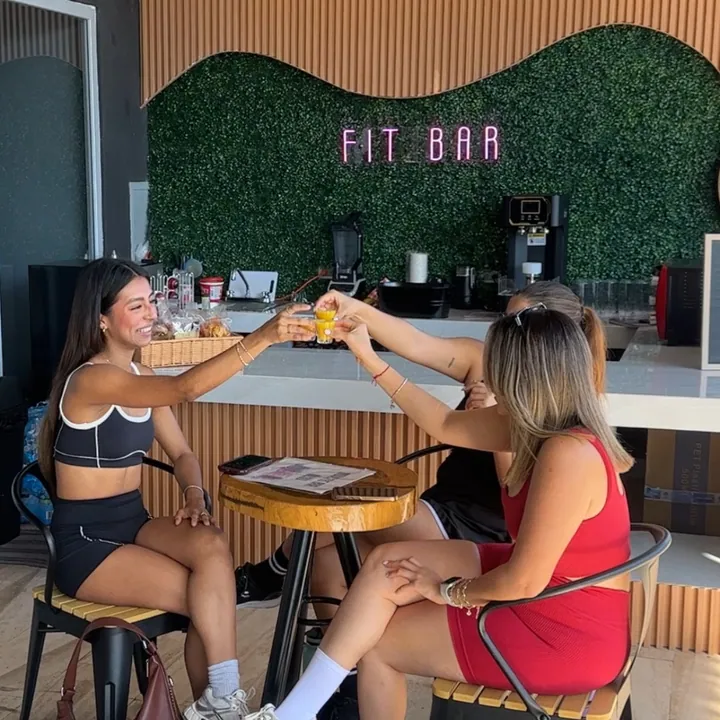 Fit bar MOVE Studio